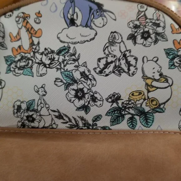 Disney Winnie The Pooh Mini Backpack - Picture 3 of 13
